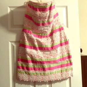 Lilly Pulitzer party dress